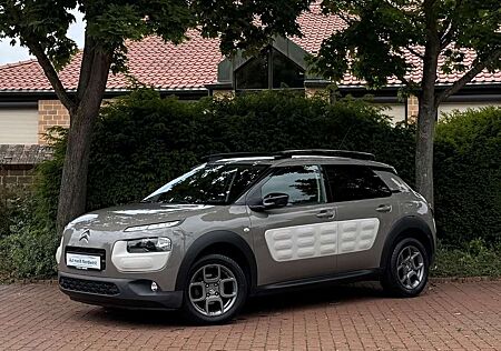 Citroën C4 Cactus Citroen Shine|LED TFL|Navi|Touch|Kamera!