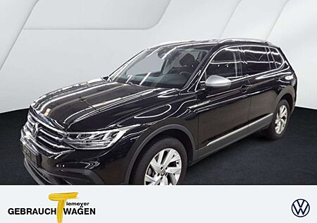 VW Tiguan Allspace Volkswagen 1.5 TSI DSG LIFE 7-SITZE NAVI AH