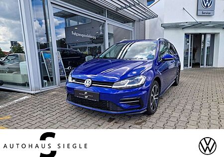 VW Golf Volkswagen VII Variant 2.0 TDI Highline R-line DSG Navi LED A