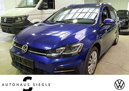 VW Golf Volkswagen VII Variant 2.0 TDI Highline R-line DSG Navi LED A