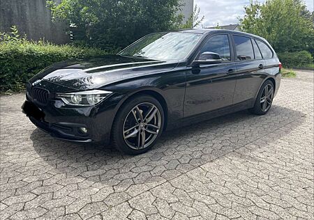 BMW 320 320d Touring