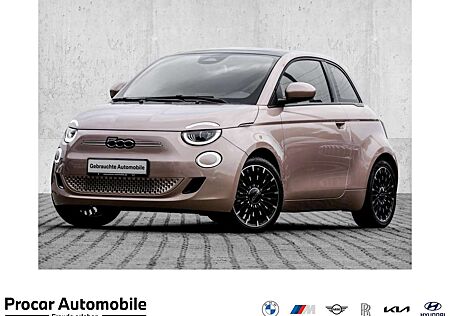 Fiat 500E Icon+Magic Eye Paket+Memory-Sitz+NAVI+DAB+Apple-Ca