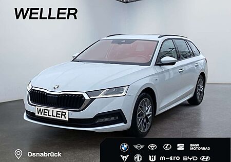 Skoda Octavia Combi 2.0 TDI DSG Tour *AHK*el Heck*4xSHZ*