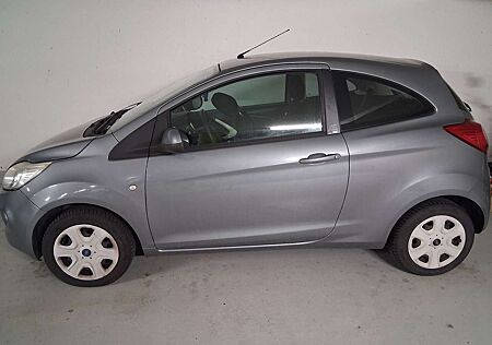 Ford Ka /+