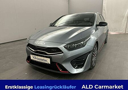 Kia Pro_ceed ProCeed / pro_cee'd 1.6 T-GDI DCT7 OPF GT Coupe, 5-türig, Automatik, 7