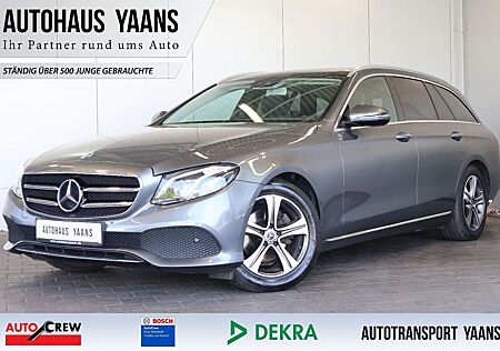 Mercedes-Benz E 220 d Avantgarde WIDE+KEY+KAM+STDHZG+PANO+AHK