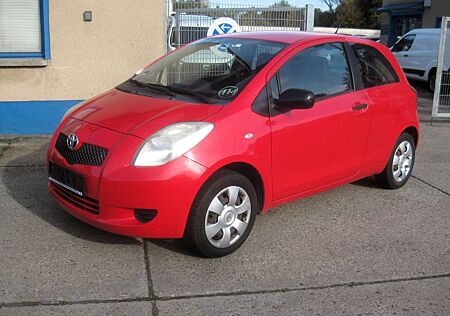 Toyota Yaris Cool , Allw. Service neu * TÜV 06-2027*