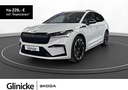 Skoda Enyaq 80 Sportline LED LM 21" Navi PDC+RFK Tempo