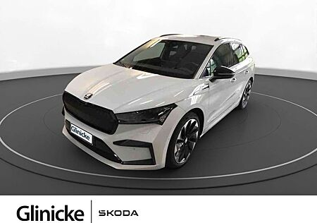 Skoda Enyaq 80 Sportline LED LM 21" Navi PDC+RFK Tempo