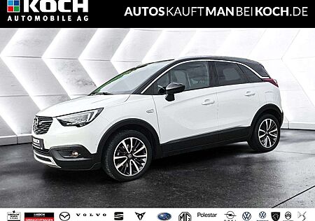 Opel Crossland X 1.2 Turbo Ultimate LEDER FSE PANO SHZ