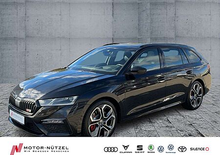 Skoda Octavia Combi RS 2.0 TSI DSG MATRIX+NAV+AHK+PANO