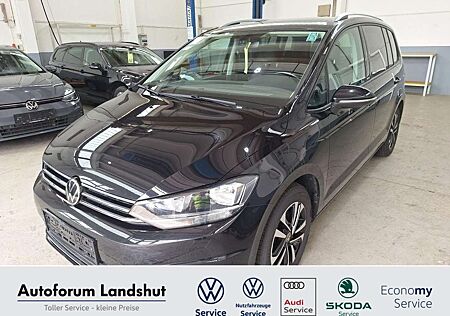 VW Touran Volkswagen 2.0 TDI United 7SITZ*PANO*AHK*NAVI*SHZ*ZV