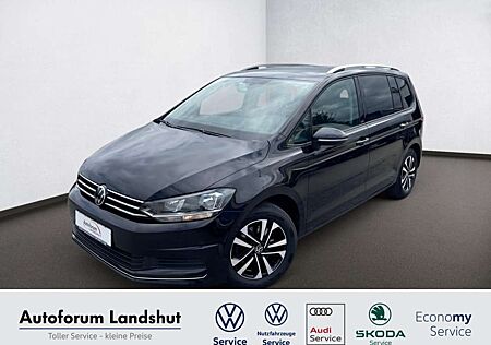 VW Touran Volkswagen 2.0 TDI United 7SITZ/PANO/AHK/NAVI/SHZ/ZV
