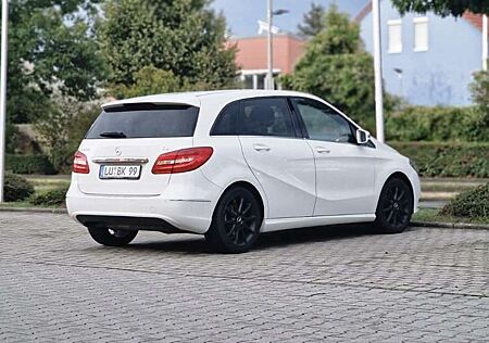 Mercedes-Benz B 200 CDI DPF Autotronic