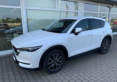 Mazda CX-5 SKYACTIV-D 175 AWD Sports-Line TEC-P