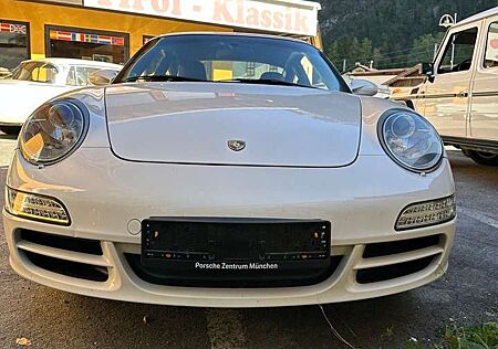 Porsche 997 911 Carrera 2 S Coupé