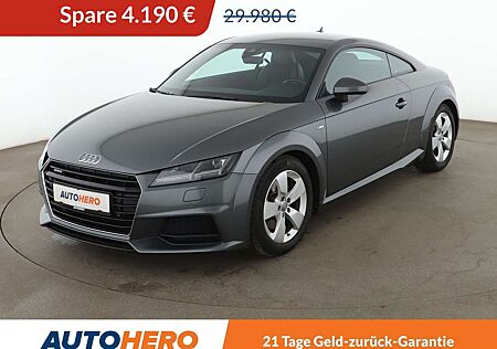 Audi TT 2.0 TFSI quattro Coupe Aut.*NAVI*VC*LED*SHZ*