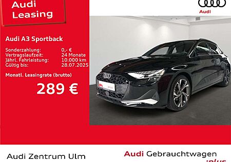 Audi A3 advanced 35 TDI S tronic NAV+ R-KAM