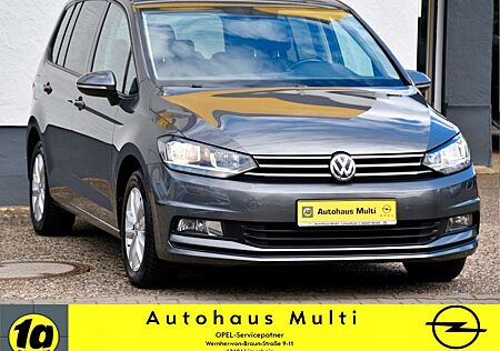 VW Touran Volkswagen Comfortline 7-Sitze Navi Sitzh ParkAssist