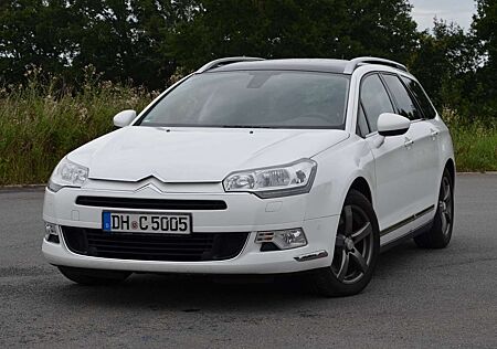 Citroën C5 Citroen Tourer HDi 200 FAP Aut. Exclusive