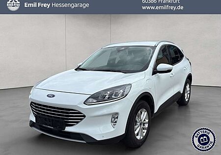 Ford Kuga 2.5 Duratec PHEV TITANIUM