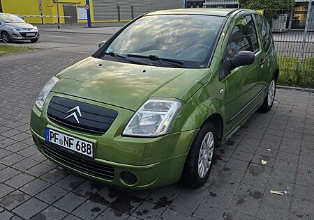 Citroën C2 Citroen 1.1 Advance