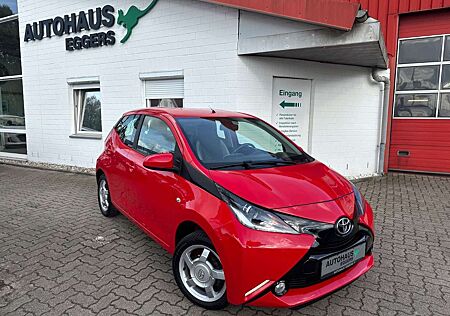 Toyota Others Aygo x-play touch/KAM/TEMP/GJR/2HD/KLIMA/5TRG