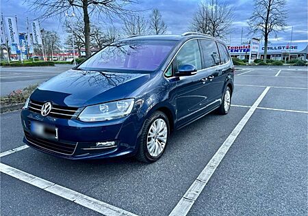 VW Sharan Volkswagen 2.0 TSI DSG Comfortline , 6 Sitzer , Automatik