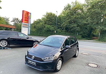 VW Golf Sportsvan Volkswagen VII 1.6 TDI Trendline BMT NAVI KLIMATRONIC PDC SHZ