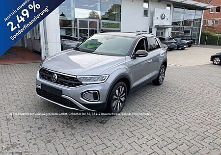 VW T-Roc Volkswagen 1.5TSi Goal AHK ACC SideAssist Navi LED 17Zoll