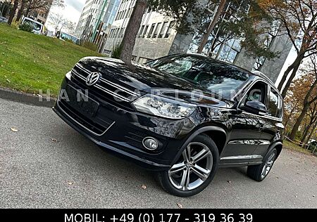 VW Tiguan Volkswagen 2.0 TSI*4Motion*LEDER*XENON*PANOR*R-LINE*