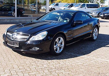 Mercedes-Benz SL 350 SL Roadster Airscarf Sitzlüftung 2.Hand