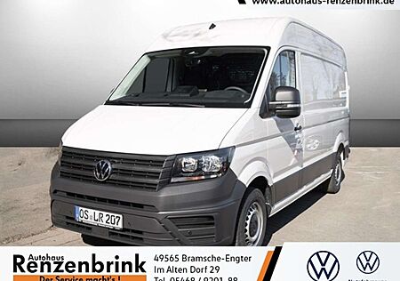 VW Crafter Volkswagen 35 Kasten Hochd. MR Bluet. Sitzhzg. Assistenz-P...