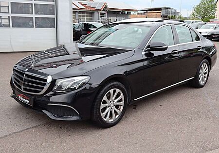 Mercedes-Benz E 220 d Lim. Navi_LED_Pano_HeadUp