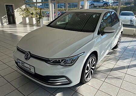 VW Golf Volkswagen VIII Lim. Active *LED*NAVI*DAB*AppleCP*ACC*