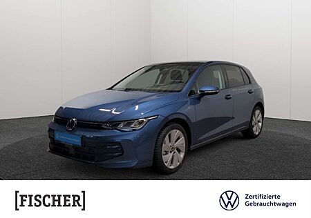 VW Golf Volkswagen VIII 1.5TSI Life LED AHK Navi SHZ ACC Panoramad.