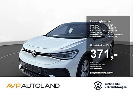VW ID.5 Volkswagen Pro Performance | PANO | NAVI | AHK | LED |