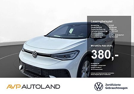 VW ID.5 Volkswagen Pro Performance | PANO | NAVI | AHK | LED |