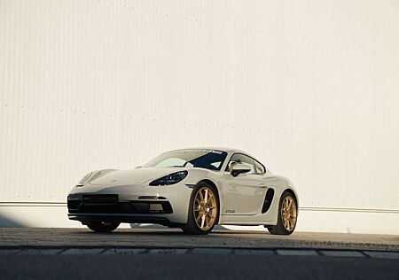 Porsche Cayman 718 GTS 4.0 Schaltgetriebe *EXC-Optionen*