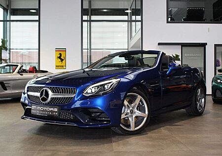 Mercedes-Benz SLC 300 ROADSTER *AMG PLUS* PANO+ILS+LEDER+18"