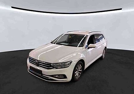 VW Passat Variant Volkswagen Business2.0TDI DSG LED Navi SHZ