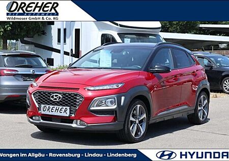 Hyundai Kona 1.6 T-GDI Style 2WD Autom./PDC/Klima/DAB eFH.