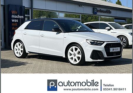 Audi A1 Sportback 30 TFSI S line*ACC*NAVI*SONOS*