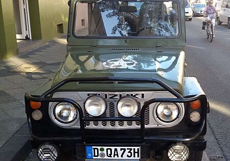 Suzuki LJ 80