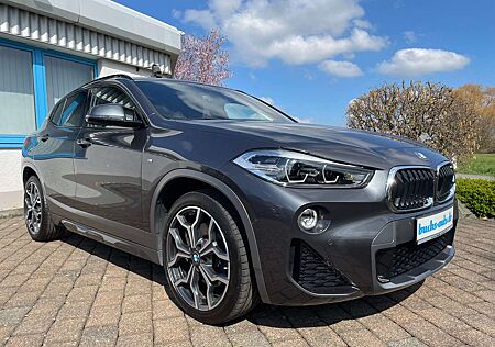 BMW X2 xDrive 20d M Sport X Autom. LED Leder HiFi