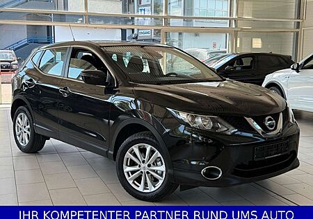 Nissan Qashqai Acenta