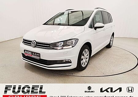 VW Touran Volkswagen 1.5 TSI DSG Comfortline 7S|ACC|Winter|AHK