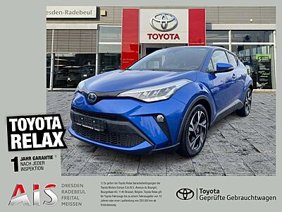 Toyota C-HR 2.0 Hybrid Team D CloudNavi*ACC*KAM*DAB*SHZ