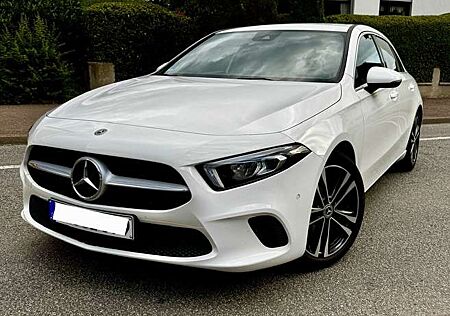 Mercedes-Benz A 180 Edition 19 *LED*Kamera*SHZ*MBUX High End*