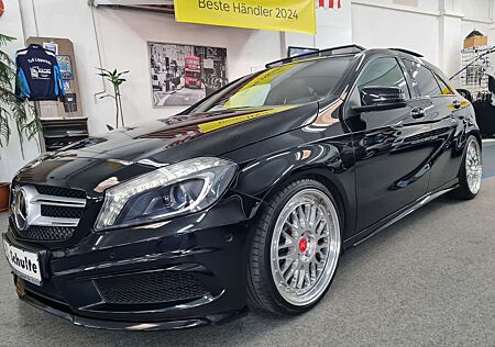 Mercedes-Benz A 250 7G-DCT AMG Line Panod.,Comand,ILS,Kamera,Leder,19"